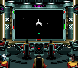 Star Trek - Starfleet Academy (USA) In game screenshot
